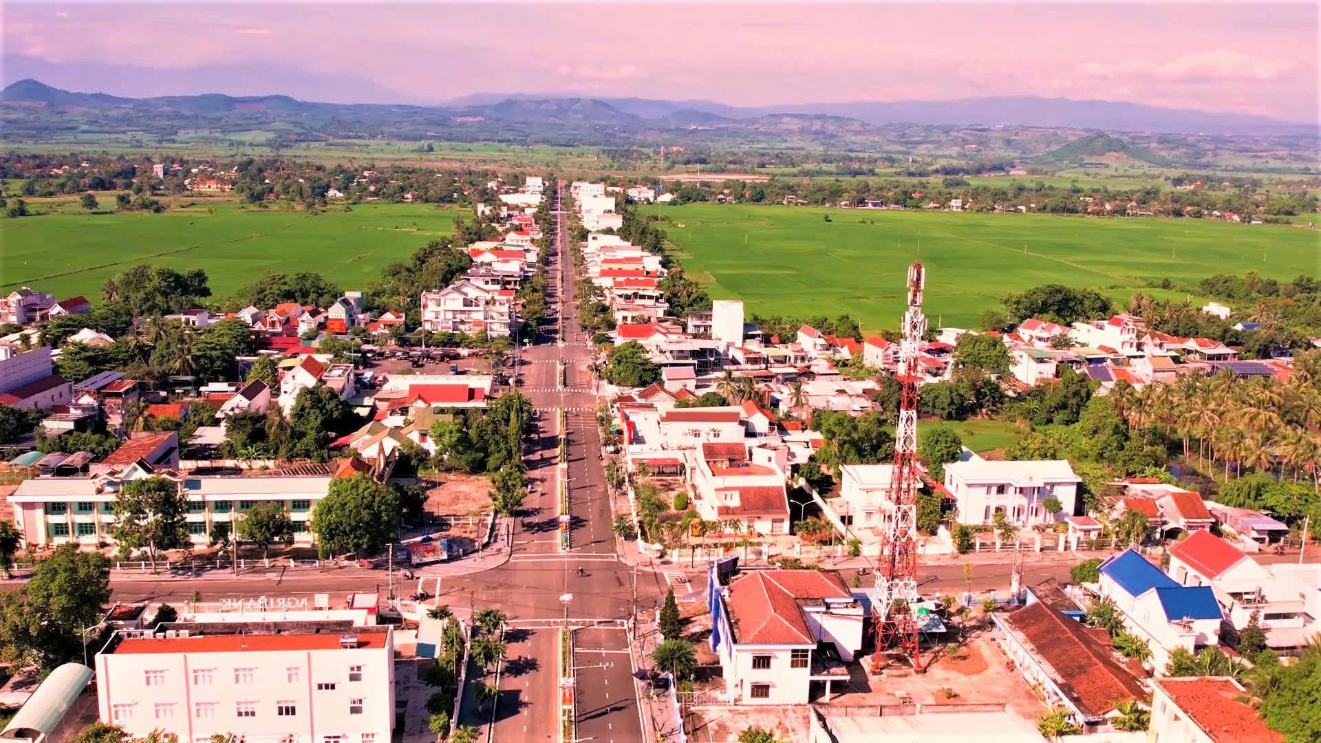 Trụ sở xã